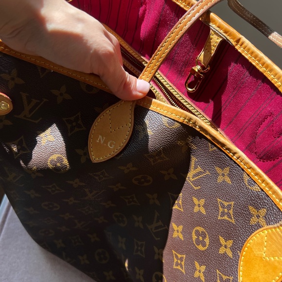 Louis Vuitton Neverfull GM - Authentic - Picture 7 of 11